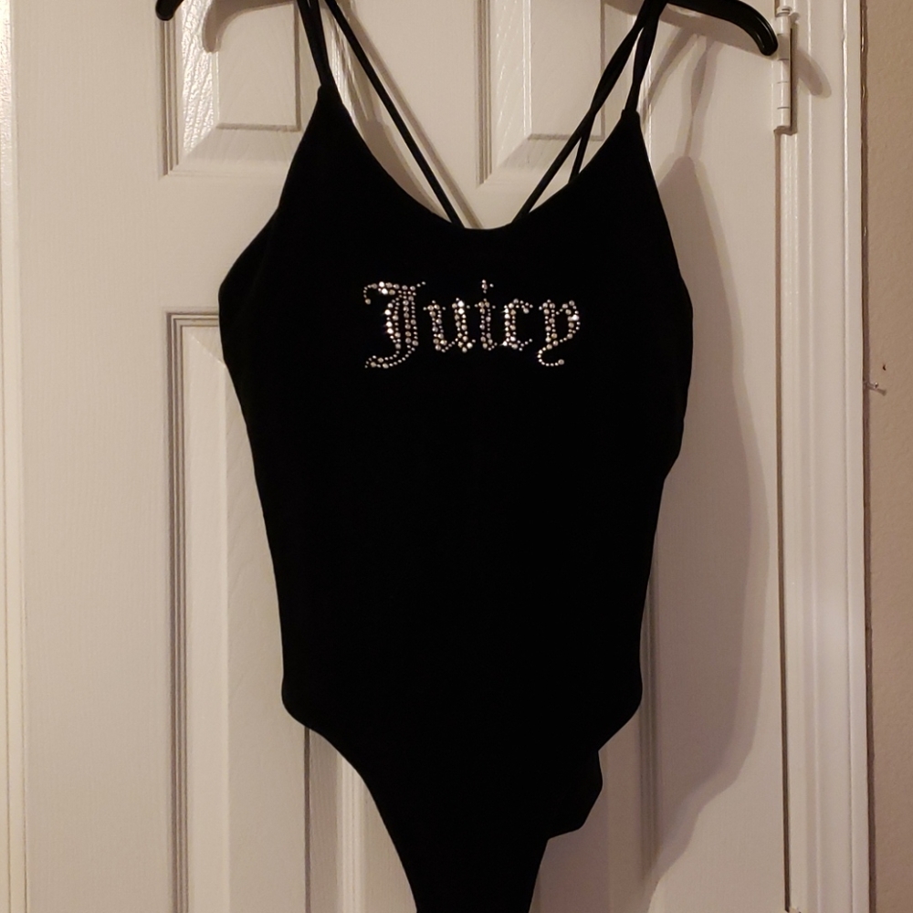 Never been used  Juicy couture Body suit